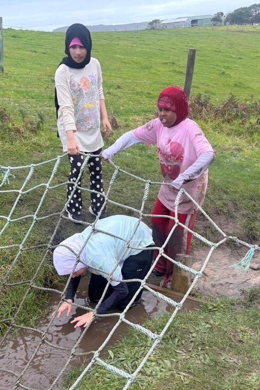 Year 5 and 6 GIRLS Camp Kangaroobie 2026