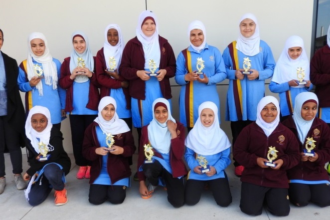 Our School Sporting Stars