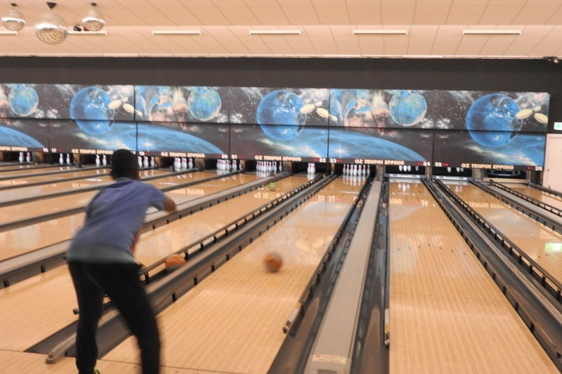 Junior SRCs End of Year Excursion: Bowling