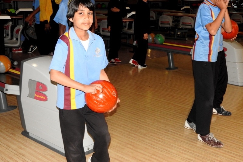 Junior SRCs End of Year Excursion: Bowling