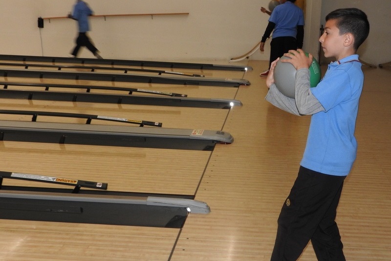 Junior SRCs End of Year Excursion: Bowling