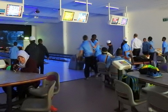Junior SRCs End of Year Excursion: Bowling