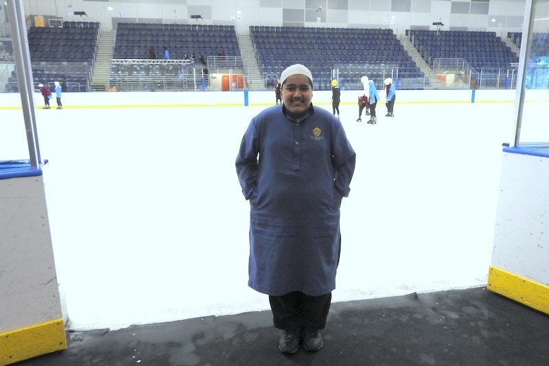 End of Year Secondary Excursion: Ice Skating