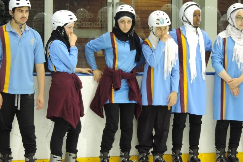 End of Year Secondary Excursion: Ice Skating