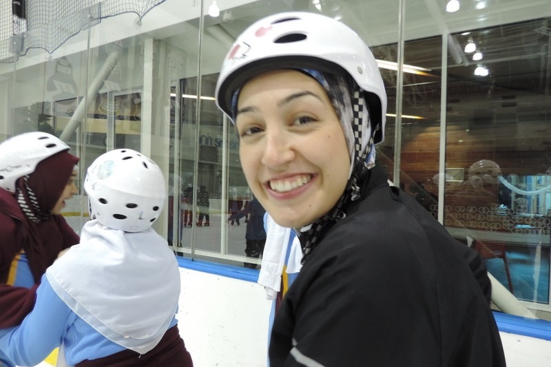 End of Year Secondary Excursion: Ice Skating