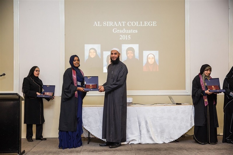 Year 12 Graduation 2015