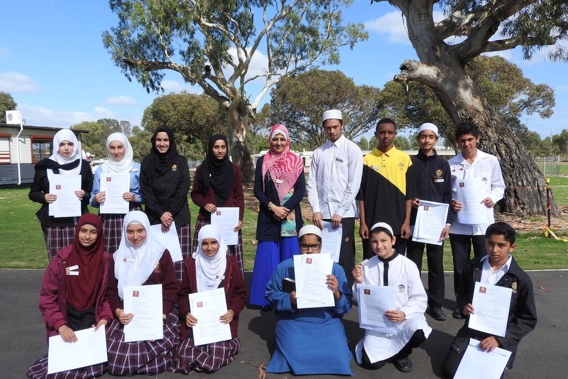 2016 Senior Student Representatives Appointed