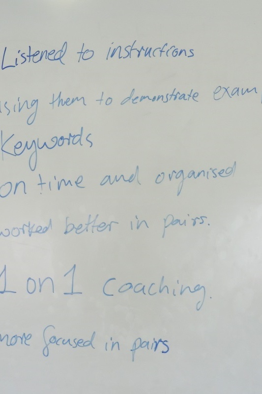 VCE Sports and Recreation: Coaching Practice