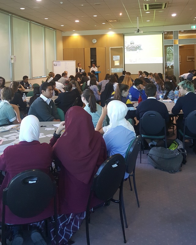 SRCs attended VicSRC Regional Conference | News from Al Siraat College