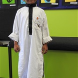Junior Boys' School Uniform: Khameez Option