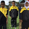 Junior Sports Uniform