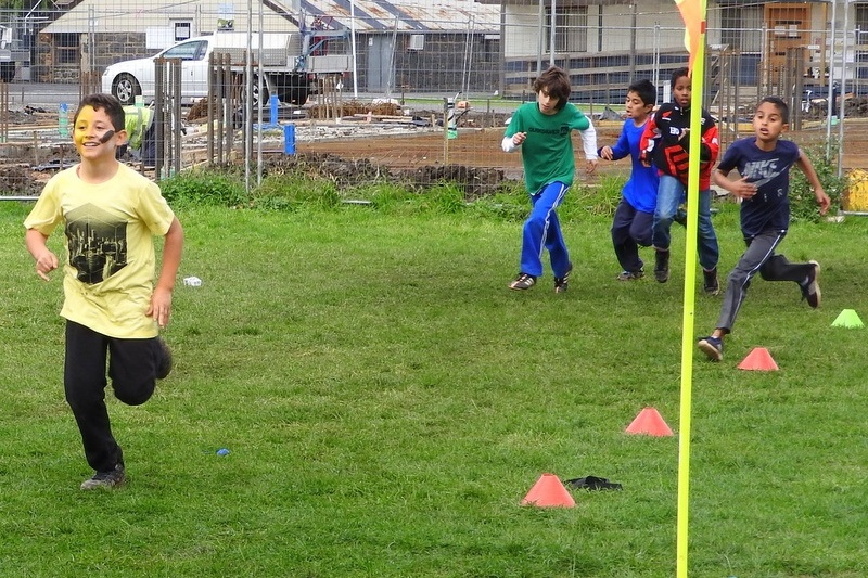 Junior School Sports Carnival and Fun Run