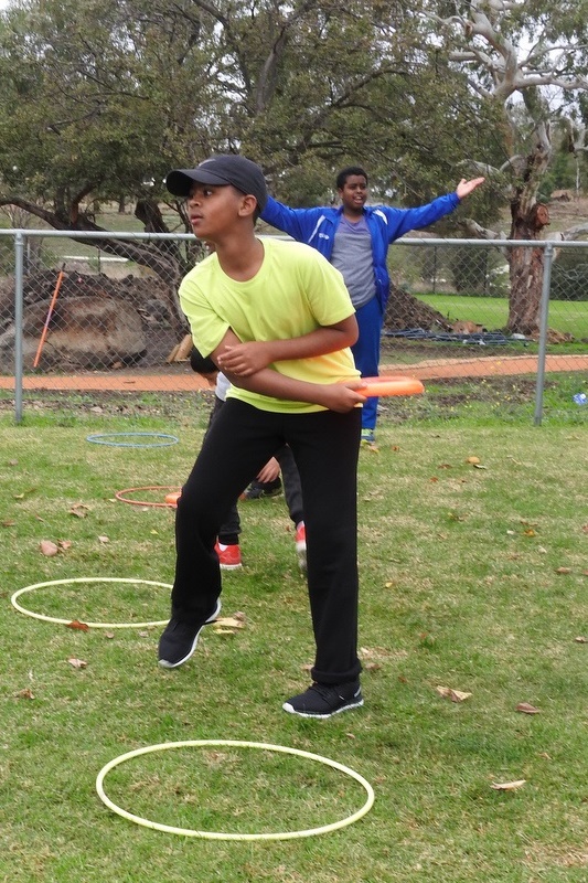 Secondary Sports Carnival 2016