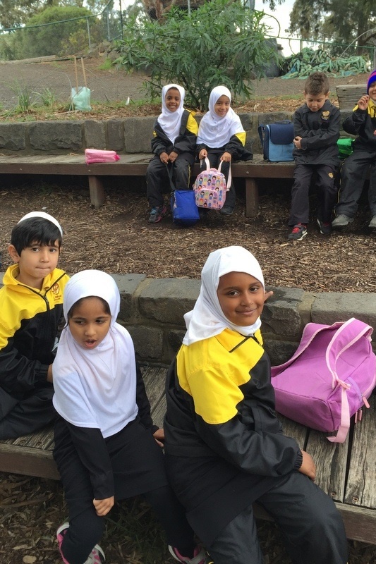First Excursion for our Foundation Students