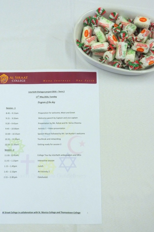 Interfaith Program on Indigenous Culture and Islam
