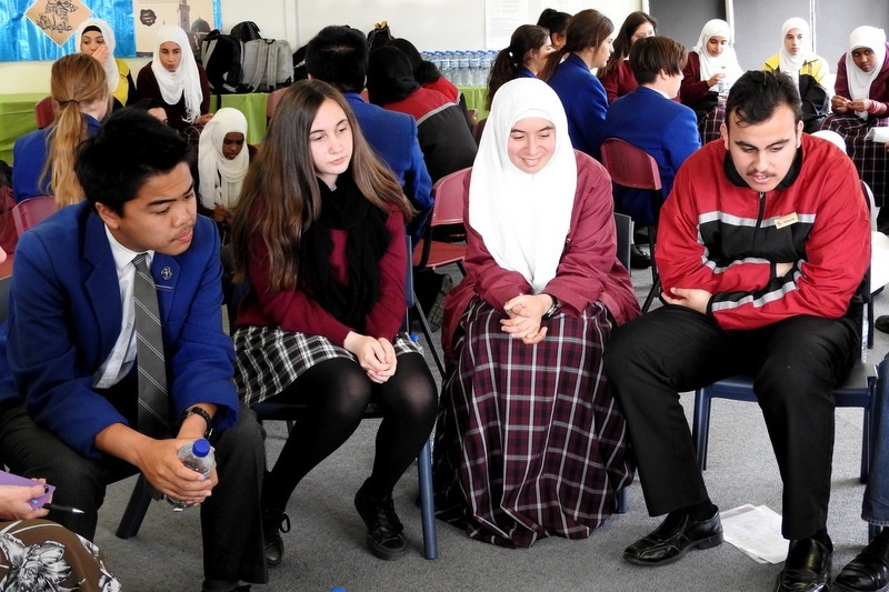 Interfaith Program on Indigenous Culture and Islam