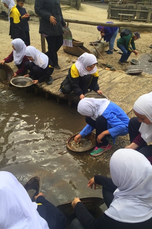 Year 5 Excursion: Sovereign Hill