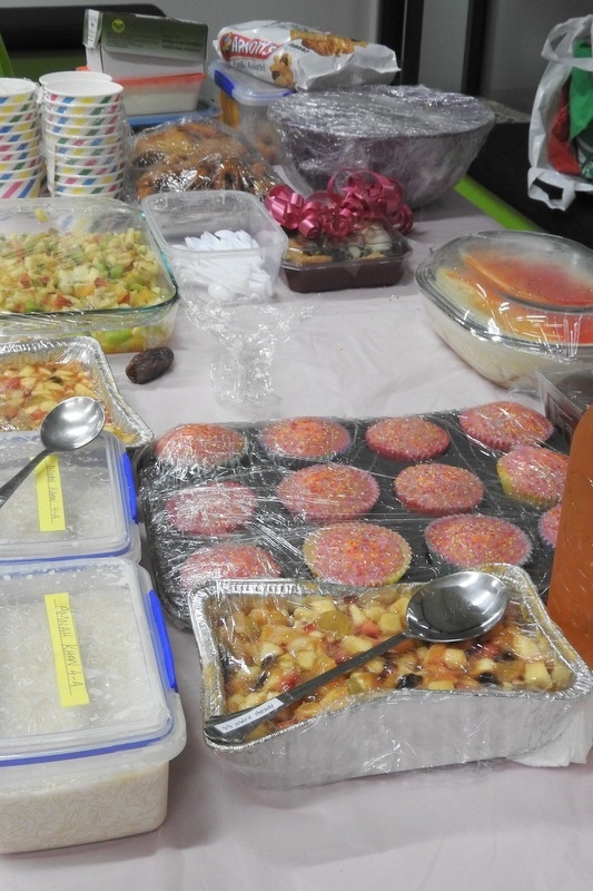 Year 4 and Hifz A Iftar Night at School