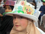 Hats Off For Book Week and Author visit