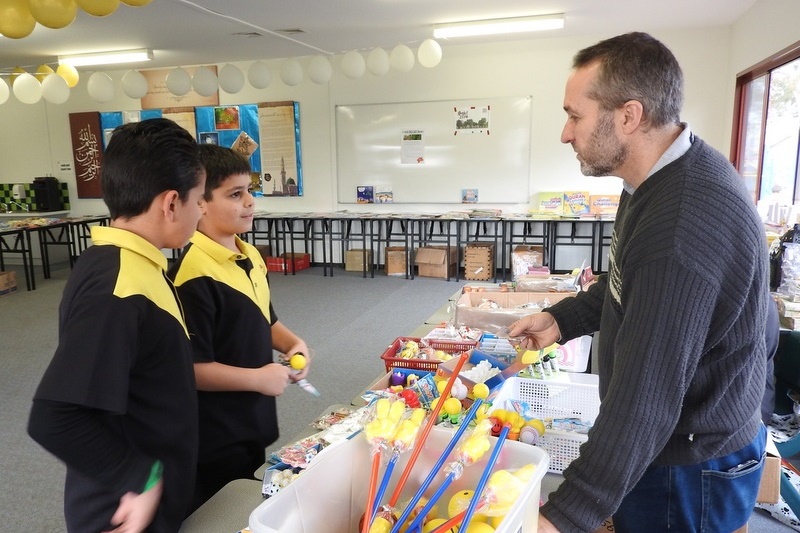 Islamic Book Fair Now Open