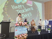SRC’s Vibrant Celebration: Honouring Teachers' Day
