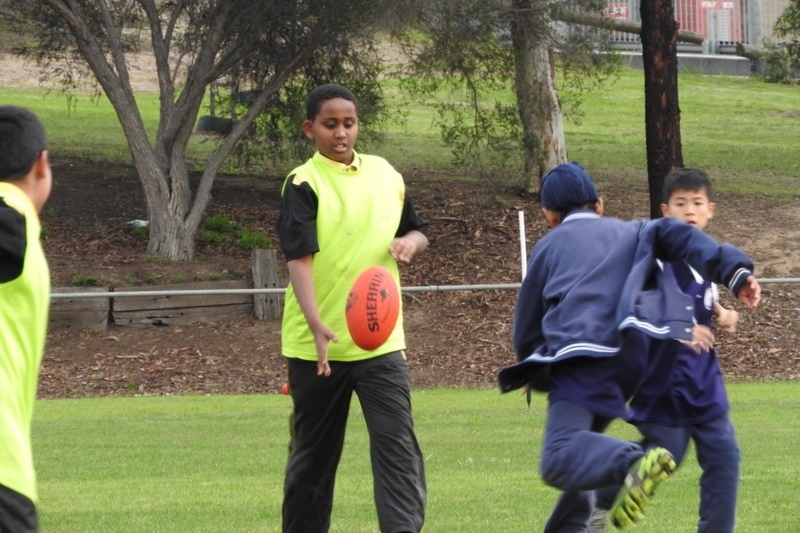 AFL Hosts Whittlesea and Darebin Cup 2016
