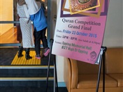 Qur'an Competition: Grand Final 2015