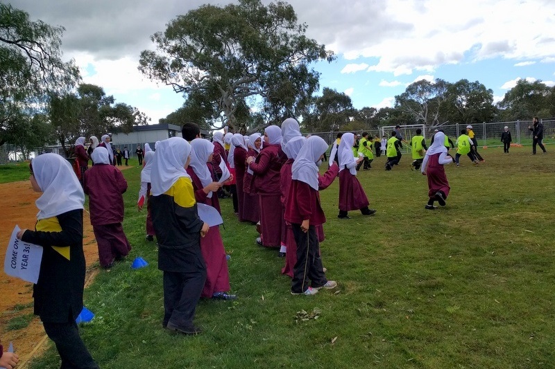 Anti Bullying Week Soccer Match