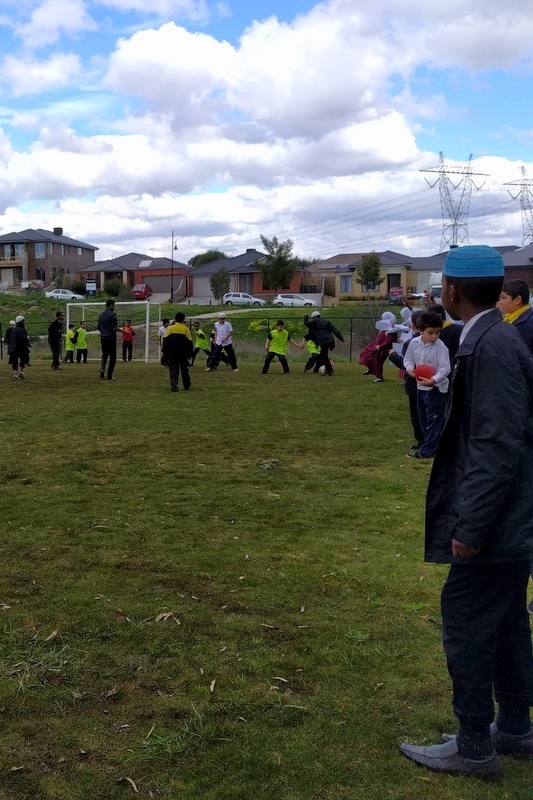 Anti Bullying Week Soccer Match