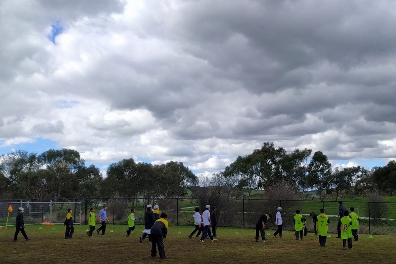 Anti Bullying Week Soccer Match