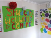 Staff celebrated Social Inclusion Week 2015
