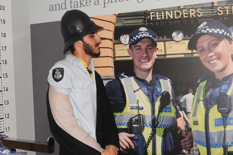 SportsRec Excursion: Close Encounter with the Law