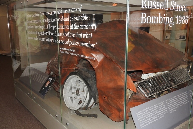 SportsRec Excursion: Close Encounter with the Law