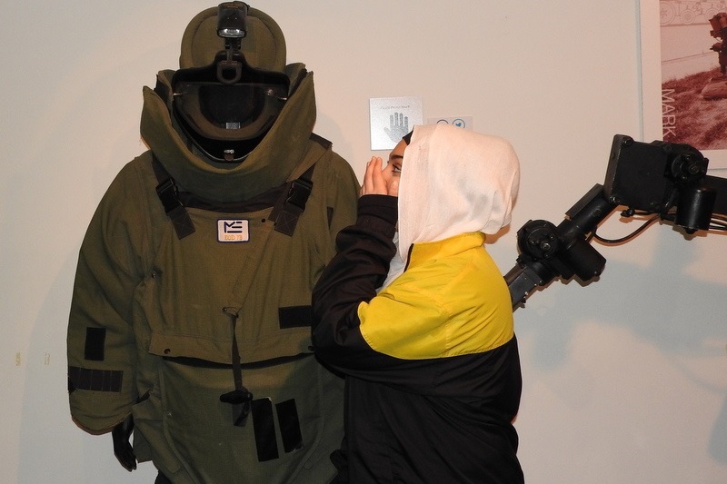 SportsRec Excursion: Close Encounter with the Law