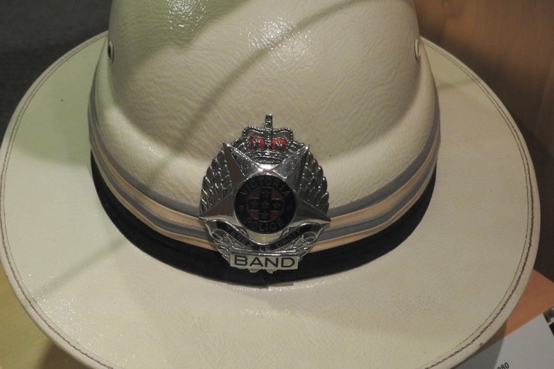 SportsRec Excursion: Close Encounter with the Law