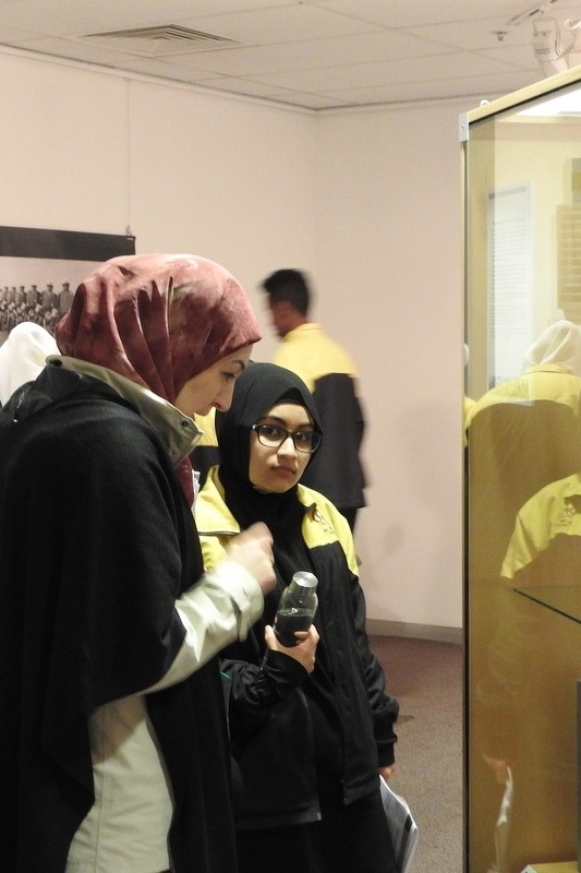 SportsRec Excursion: Close Encounter with the Law