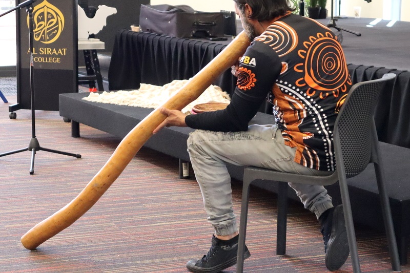 Year 7: Indigenous Artefacts & Storytelling
