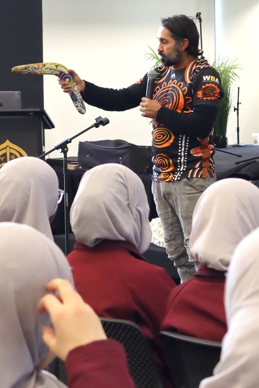 Year 7: Indigenous Artefacts & Storytelling