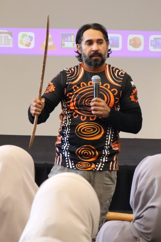Year 7: Indigenous Artefacts & Storytelling