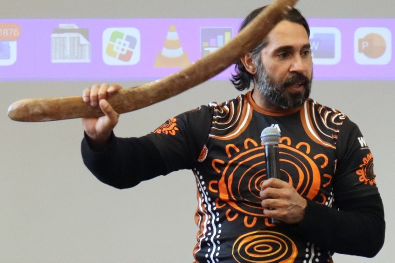 Year 7: Indigenous Artefacts & Storytelling