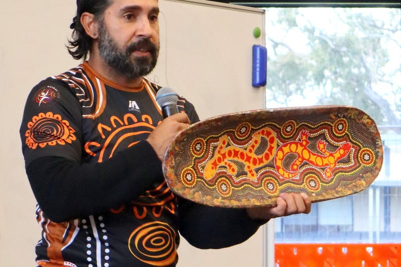 Year 7: Indigenous Artefacts & Storytelling