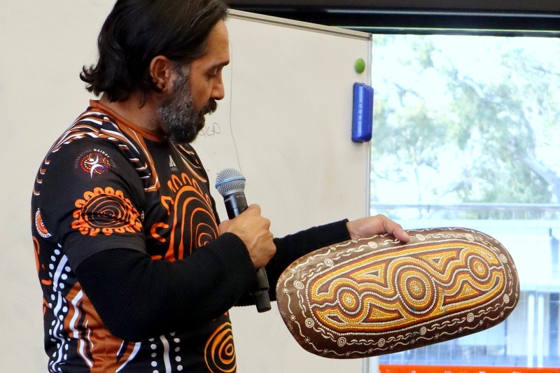 Year 7: Indigenous Artefacts & Storytelling