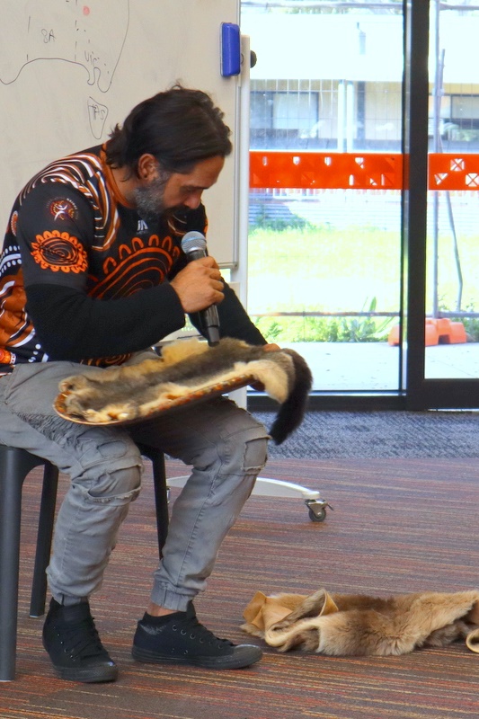 Year 7: Indigenous Artefacts & Storytelling