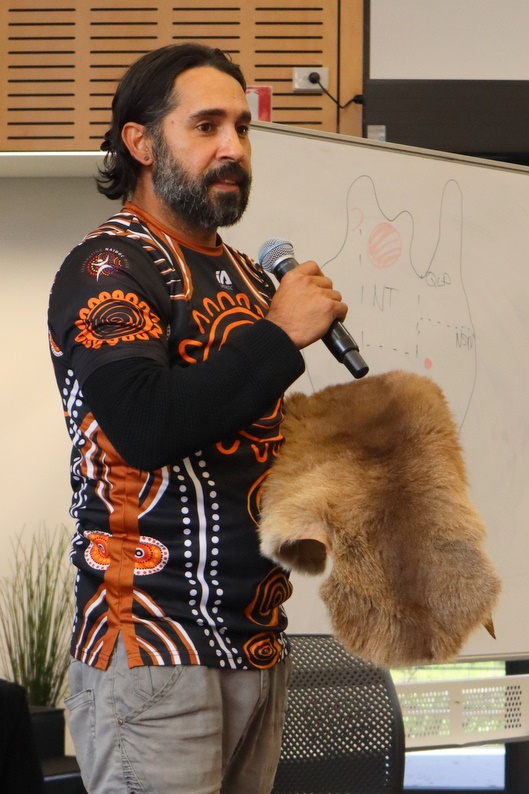 Year 7: Indigenous Artefacts & Storytelling