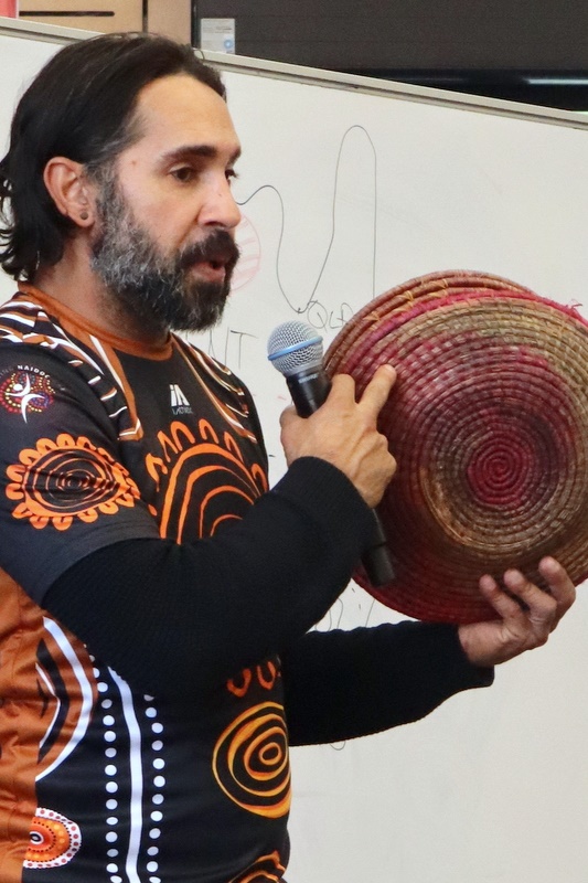 Year 7: Indigenous Artefacts & Storytelling