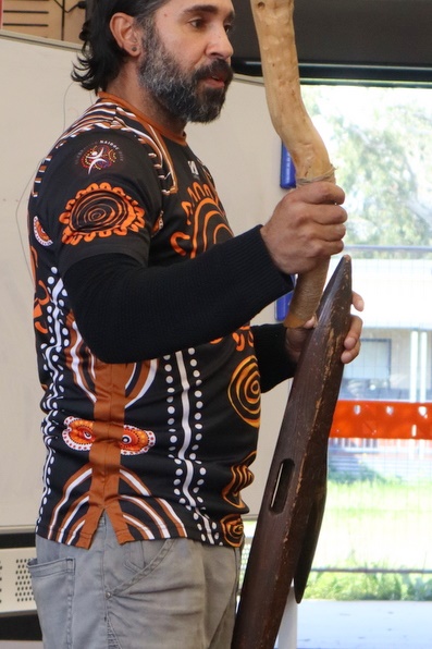 Year 7: Indigenous Artefacts & Storytelling