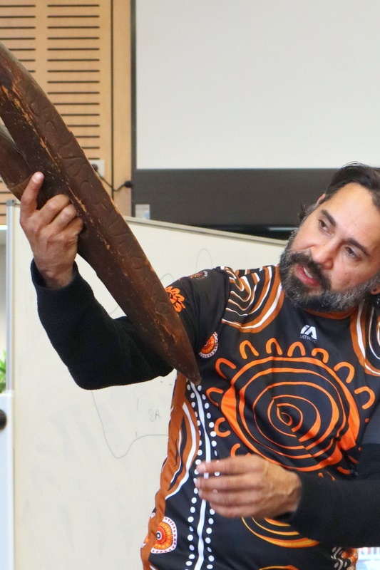 Year 7: Indigenous Artefacts & Storytelling