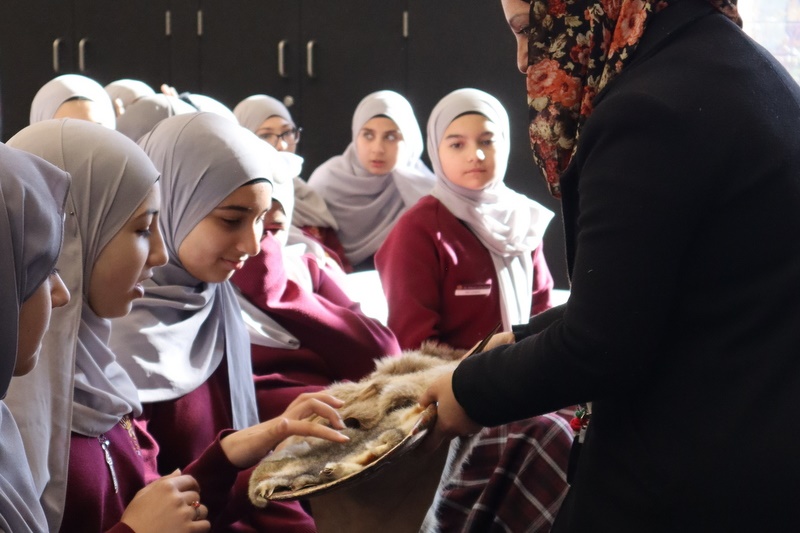Year 7: Indigenous Artefacts & Storytelling