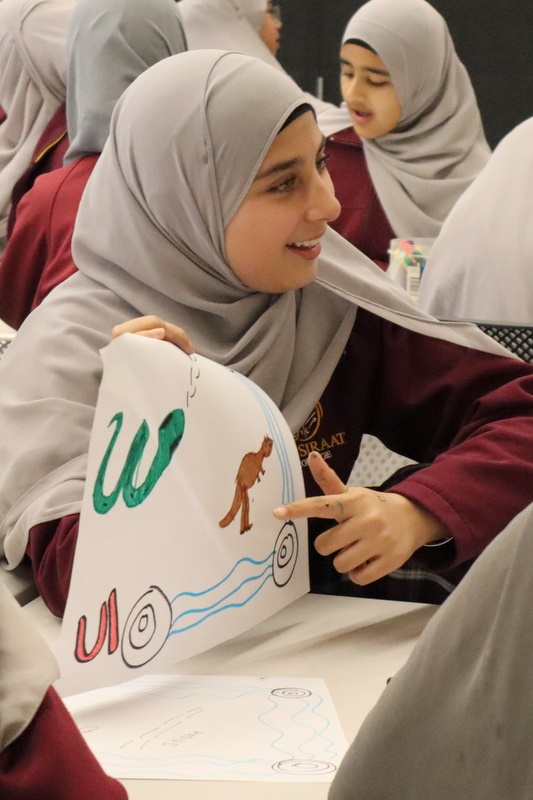 Year 7: Indigenous Artefacts & Storytelling