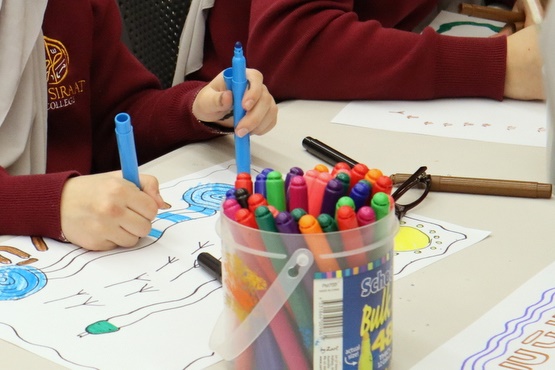 Year 7: Indigenous Artefacts & Storytelling